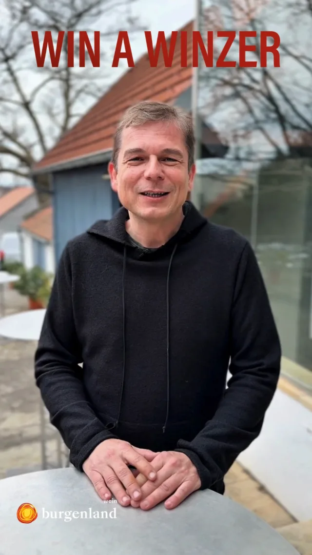 WIN! WIN! WIN A WINZER!!! WEIN INKLUSIVE!

🍷 Heute: Alexander Leberl vom Weingut LEBERL in Großhöflein
www.instagram.com/alexander.leberl

Vom Handy zur Weinflasche – Alexander liebt Innovation! 📱🍷 Als kreativer Kopf mit einem Blick fürs Detail sorgt er für Weine mit Charakter. Seine beiden Töchter interessieren sich bereits für den Weinbau – vielleicht auch bald für deine Feier? Hol ihn dir für einen besonderen Abend!
Mitmachen und gewinne deinen Winzer für deine private Feier oder einen besonderen Firmenevent.

📅 Teilnahmeschluss: 2 Wochen nach Veröffentlichung des jeweiligen Beitrags. Jeden zweiten Sonntag habt ihr ein Jahr lang wieder die Chance einen Winzer oder einer Winzerin zu gewinnen, falls es dieses Mal nicht klappt – viel Glück! 

✅ So könnt ihr teilnehmen:
• Like unsere Seite Wein Burgenland & die Seite des jeweiligen Winzers
• Like & teile den Beitrag
• Kommentiere, für welche Gelegenheit du den Winzer gewinnen möchtest

🔹 Mindestalter: 18 Jahre
🔹 Gewinner-Ermittlung: Zufallsprinzip – die Gewinner werden per privater Nachricht (PN) verständigt
🔹 Meta-Hinweis: Das Gewinnspiel steht in keiner Verbindung zu Meta und wird weder gesponsert, unterstützt noch organisiert
🔹 Rechtsweg ist ausgeschlossen
🔹 Foto- und Videoaufnahmen: Beim Besuch des Winzers werden Fotos und Videos erstellt, die auf den Social-Media-Kanälen von Wein Burgenland und dem jeweiligen Winzer veröffentlicht werden. Mit der Teilnahme am Gewinnspiel stimmst du automatisch der Veröffentlichung dieser Inhalte zu.

📆 Infos zur Einlösung des Gewinns:
• Feiern ab mindestens 6 bis maximal 30 Personen
• Terminvereinbarung erfolgt direkt mit dem Winzer – dafür benötigen wir eure Kontaktdaten (werden ausschließlich für diese Aktion verwendet)
• Dauer: Maximal 3 Stunden – wenn ihr ihn zum Essen einladet, bleibt er vielleicht auch länger
📢 Jetzt mitmachen & eure Chance auf ein einzigartiges Weinerlebnis sichern!

#WeinBurgenland #WinaWinzer #Burgenland #oesterreichwein #weintourismusburgenland