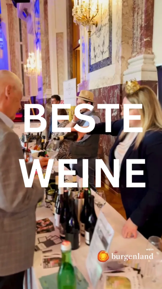 AUF EIN GLAS BURGENLAND in WIEN – Was für ein großartiges Event! 🍷✨

Ein herzliches Dankeschön an alle Winzer:innen, die mit ihren Weinen für unvergessliche Genussmomente gesorgt haben! 🍇🥂 Und natürlich an die vielen Gäste, die mit uns verkostet, geplaudert und die burgenländische Weinkultur gefeiert haben. 💛

Die Gläser sind geleert, die Erinnerungen bleiben – wir freuen uns schon auf das nächste Mal! 🙌🍷

#AufEinGlasBurgenland #WeinBurgenland #AustrianWine #Danke #Weingenuss