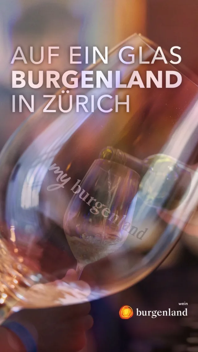 🍷 Auf ein Glas Burgenland in Zürich! 🍇

Die besten Weine des Burgenlands, direkt von den Winzern – ein Genuss für alle Weinliebhaber! 🎉 Komm am Mittwoch, den 7. Mai, ins Carlton Zürich und verkoste von 15:00 bis 20:30 Uhr großartige Tropfen.

🎟 Tickets:
👉 Preis: CHF 20
🔗 Tickets buchen: https://fienta.com/de/auf-ein-glas-burgenland-in-zurich-2
🔗 Alle Winzer: https://www.weinburgenland.at/auf-ein-glas-burgenland-in-zuerich-2/

#WeinBurgenland #AufEinGlasBurgenland #Zürich #Schweiz #AustrianWine
